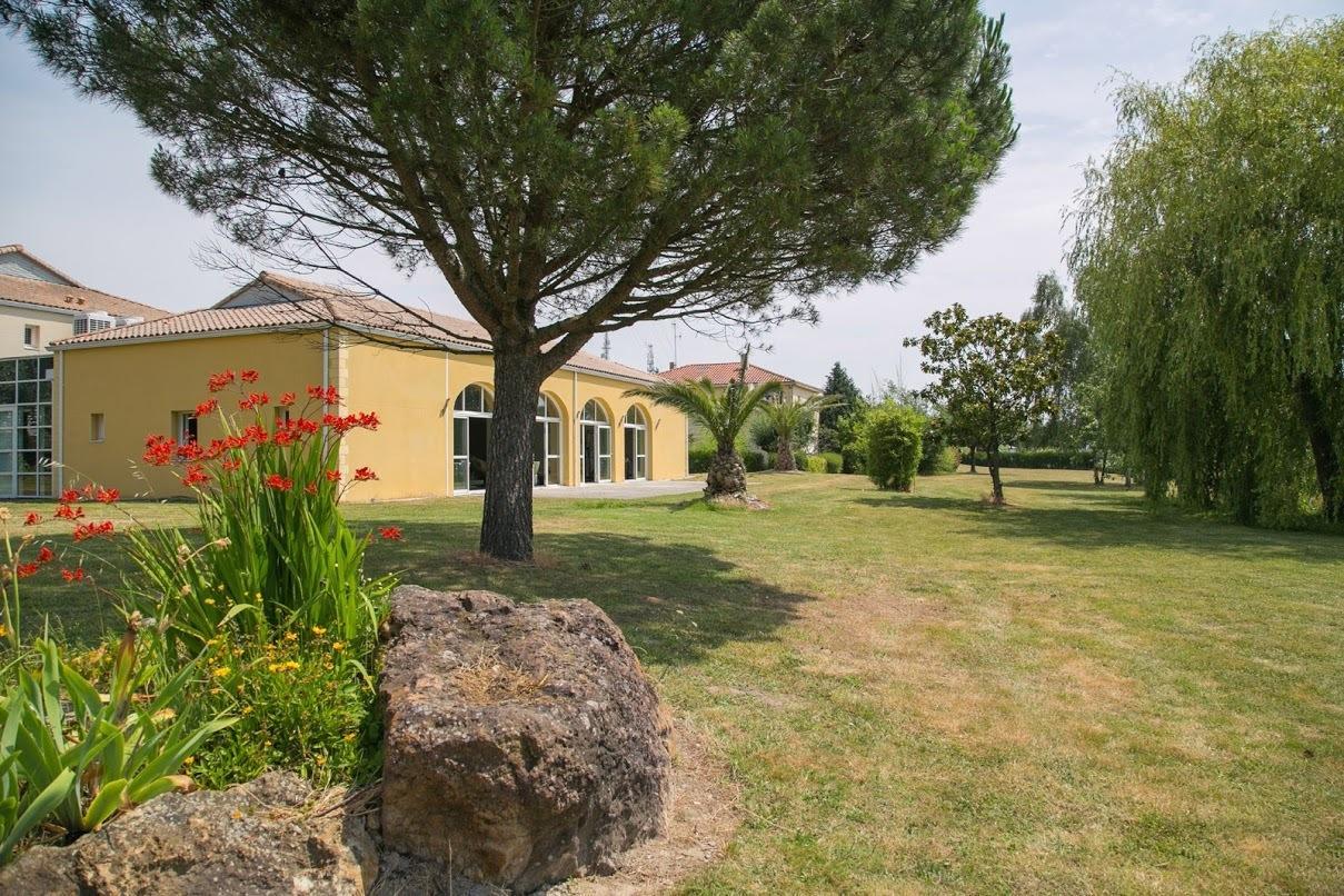 Hôtel de la Louée Haute-Goulaine Exterior foto