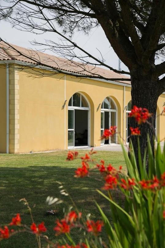 Hôtel de la Louée Haute-Goulaine Exterior foto